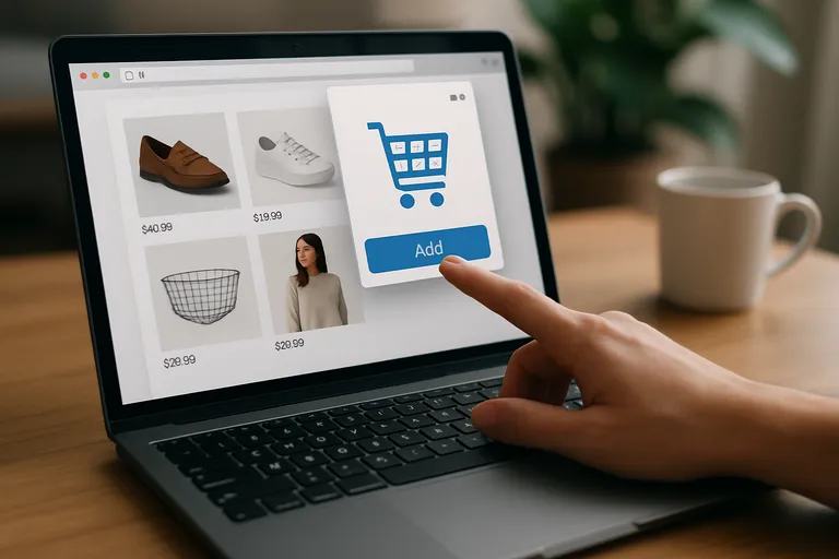 Browser extensies voor online winkelen