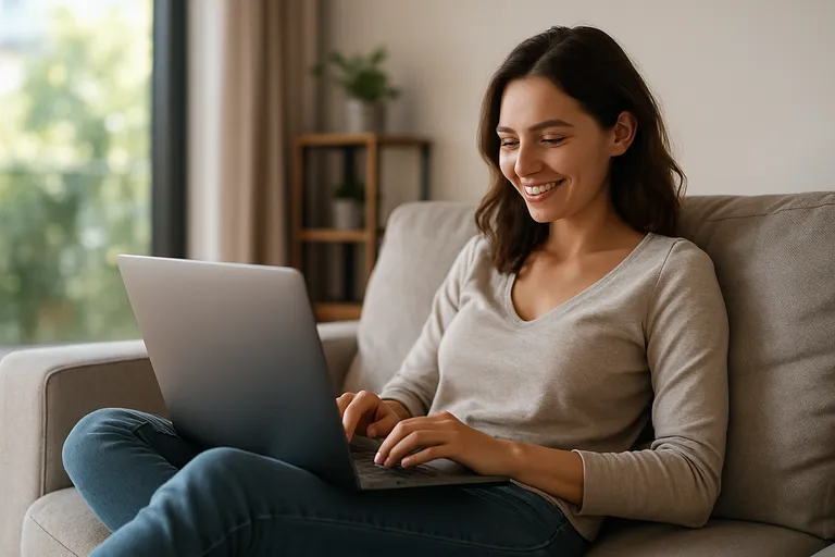 De voordelen van online inkomen