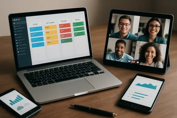 Digitale tools: van productiviteit tot samenwerking
