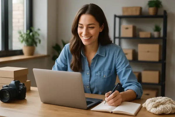 Een side hustle starten: van idee tot succes