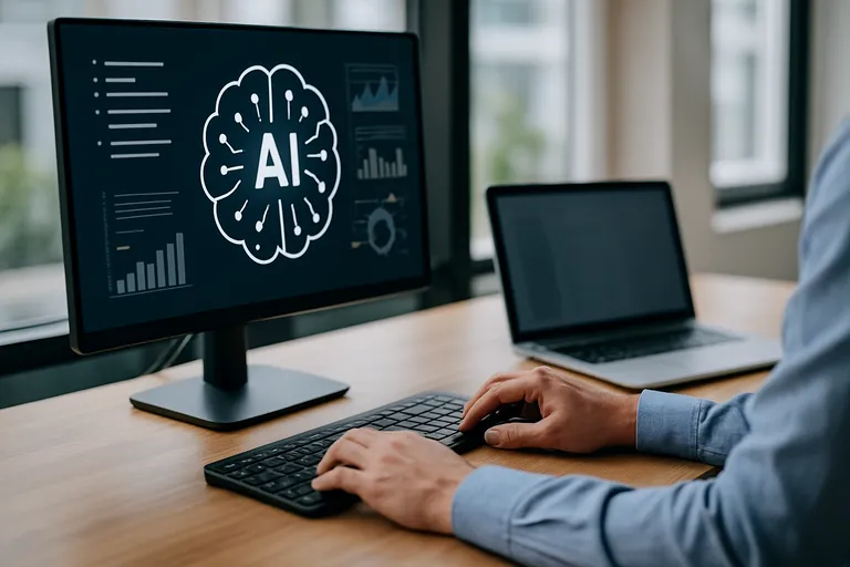 Integratie van AI tools in je werkproces
