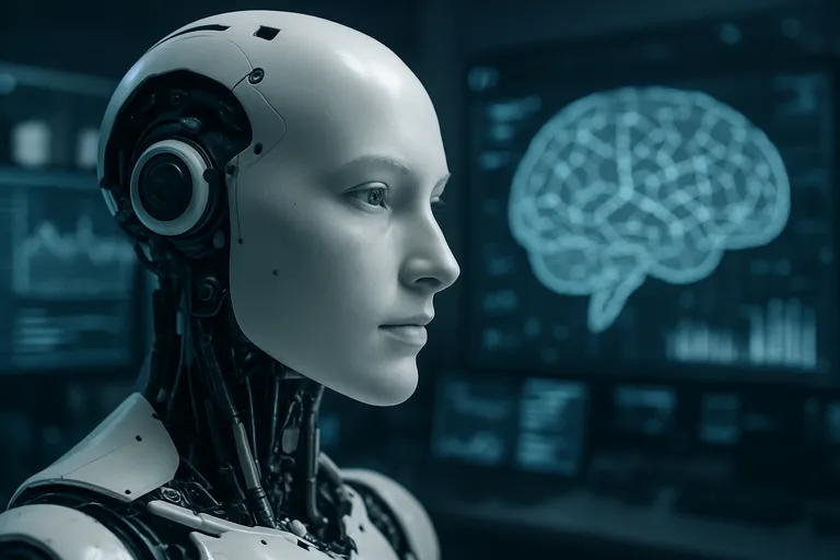 Opkomst van kunstmatige intelligentie