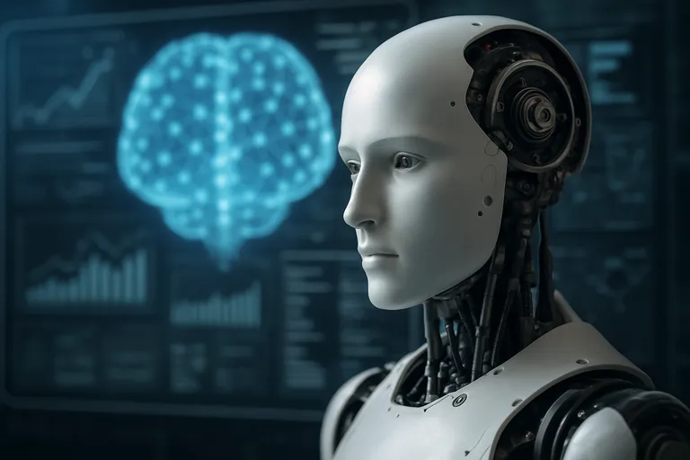 Trends in machine learning