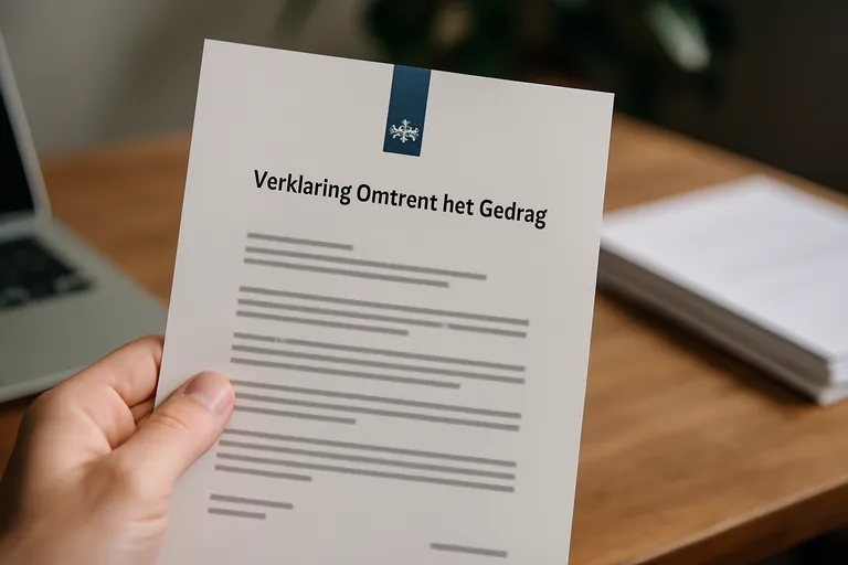 Wat is een VOG en waarom heb je het nodig?