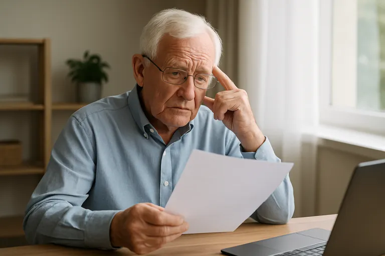Wat te doen als je ouder bent dan 80 jaar?