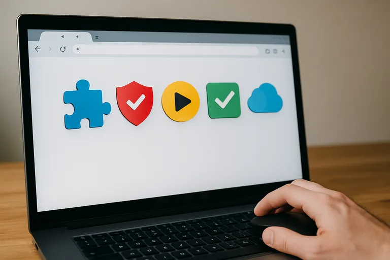 Wat zijn browser extensies?